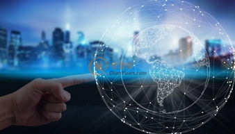 從應用與研發的專業角度探討美國高科技公司數量與技術咨詢產業